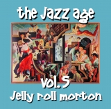 Jelly Roll Morton, Jazz Age, Jazz, Blues, Piano Roll