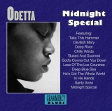 Odetta - Midnight Special - Classic Blues, Folk Music