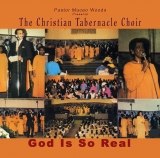 Pastor Maceo Woods & The Christian Tabernacle Choir - God Is So Real - Classic Gospel, Christian, Spiritual  Music