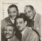 The Mills Brothers - Mr. Sandman - Classic Jazz Music