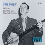 Pete Seeger - Pete Seeger Performs Boll Weevil And Other Folk Favorites - Classic Folk, Blues Music