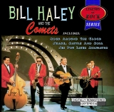 Bill Haley & The Comets - Legends Of Rock Series - Classic Rock Music