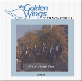 Melvin Couch & The Golden Wings Of Atlanta, Georgia - It's A Needed Time - Classic Gospel, Christian, Spiritual  Music