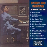 Ivory Joe Hunter - I Need You So - Classic Blues Music