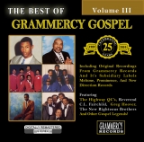 Various Artists - The Best Of Grammercy Gospel Volume 3 - Classic Gospel, Christian, Spiritual  Music