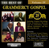 Various Artists - The Best Of Grammercy Gospel Volume 4 - Classic Gospel, Christian, Spiritual  Music